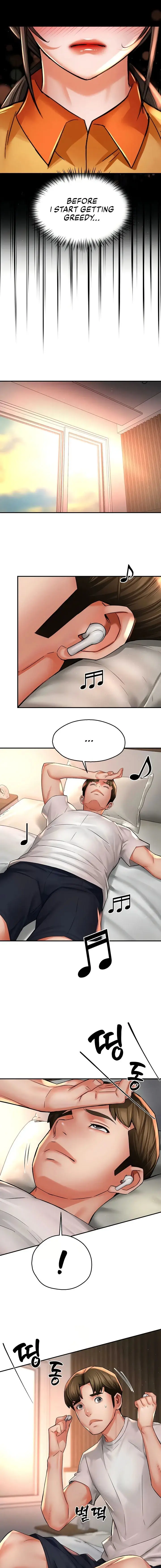 Yogurt Delivery Lady Chapter 73 - Page 9