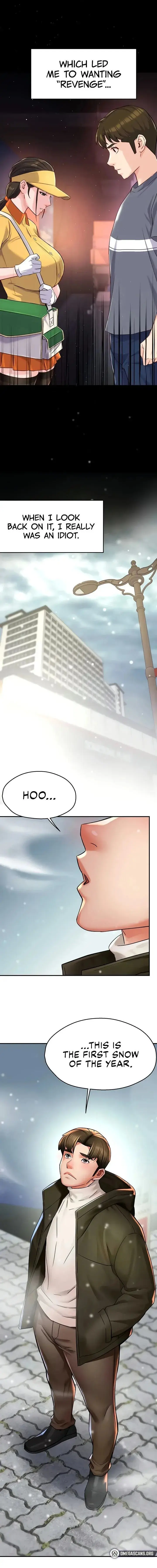 Yogurt Delivery Lady Chapter 74 - Page 10