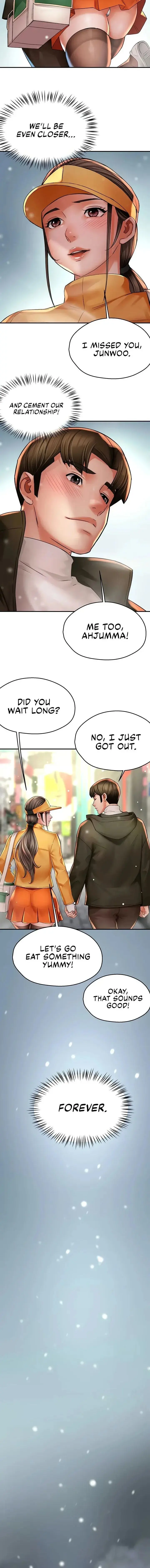 Yogurt Delivery Lady Chapter 74 - Page 12
