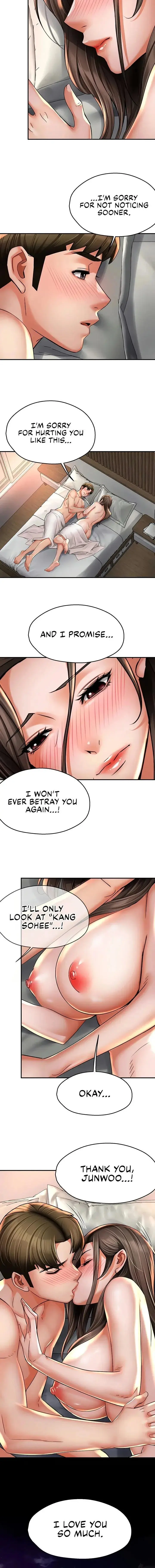 Yogurt Delivery Lady Chapter 74 - Page 8