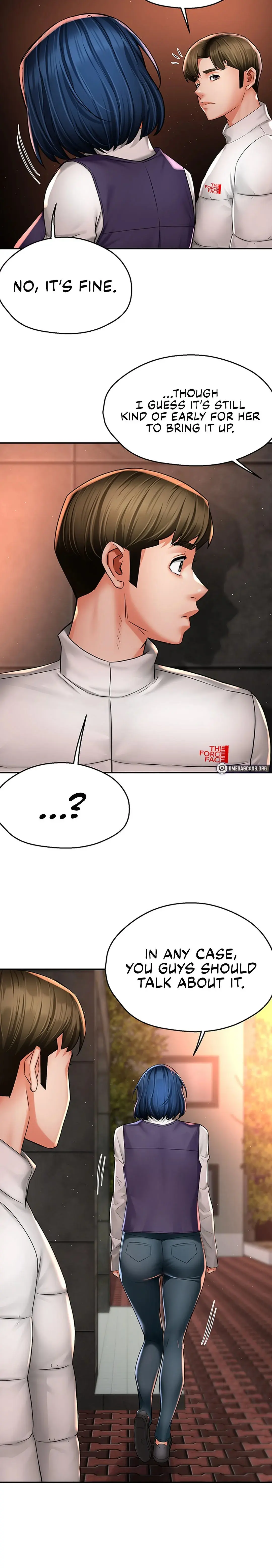 Yogurt Delivery Lady Chapter 75 - Page 10