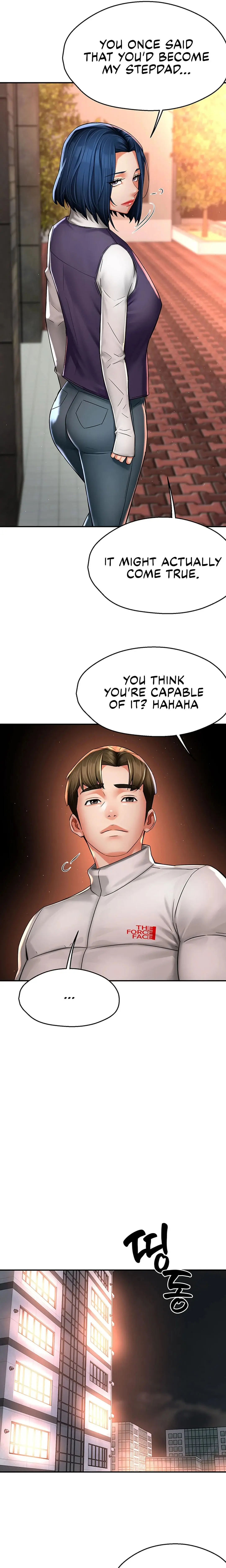 Yogurt Delivery Lady Chapter 75 - Page 11