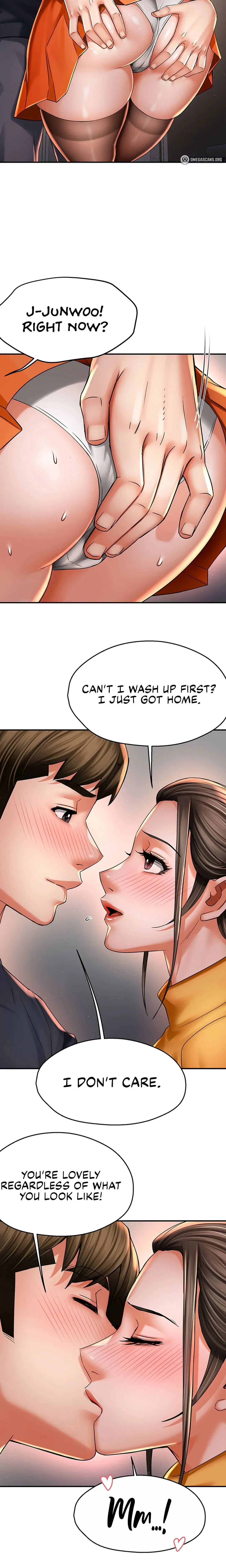 Yogurt Delivery Lady Chapter 75 - Page 14