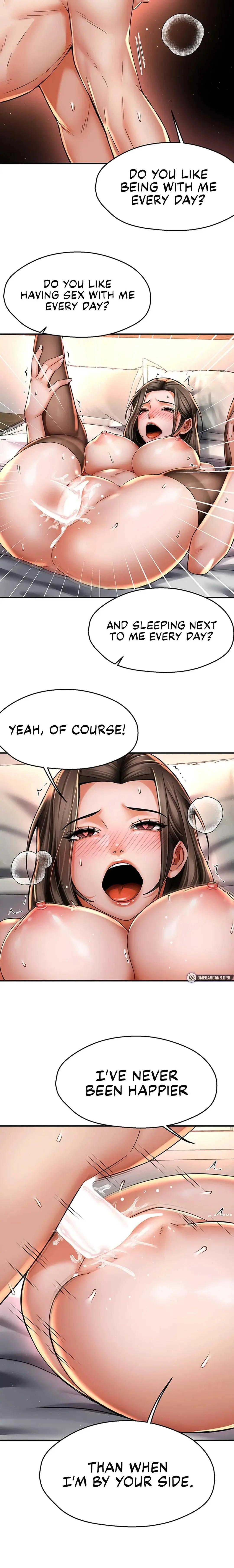 Yogurt Delivery Lady Chapter 75 - Page 18