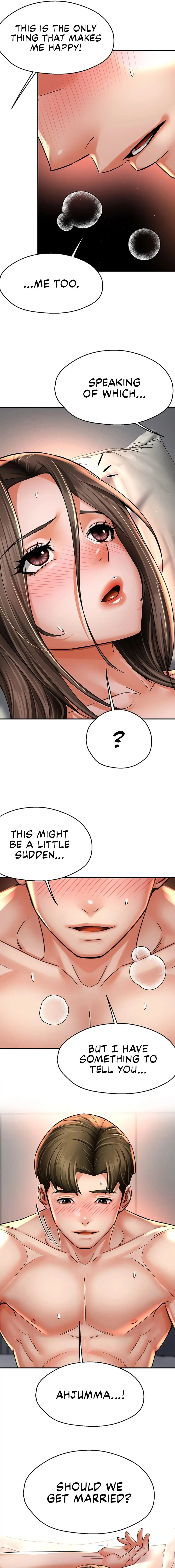 Yogurt Delivery Lady Chapter 75 - Page 19