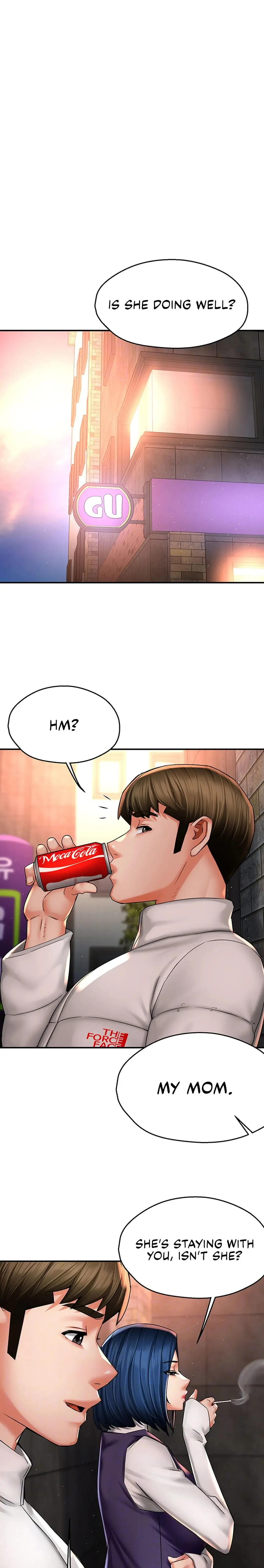 Yogurt Delivery Lady Chapter 75 - Page 3