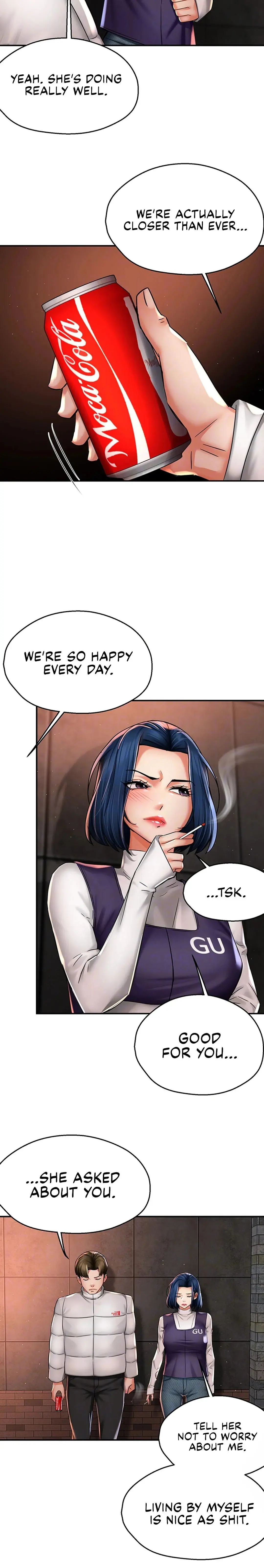 Yogurt Delivery Lady Chapter 75 - Page 4