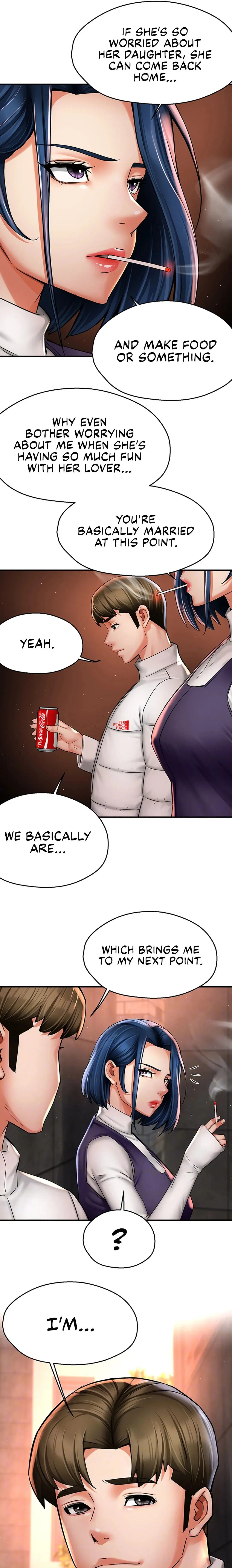 Yogurt Delivery Lady Chapter 75 - Page 5