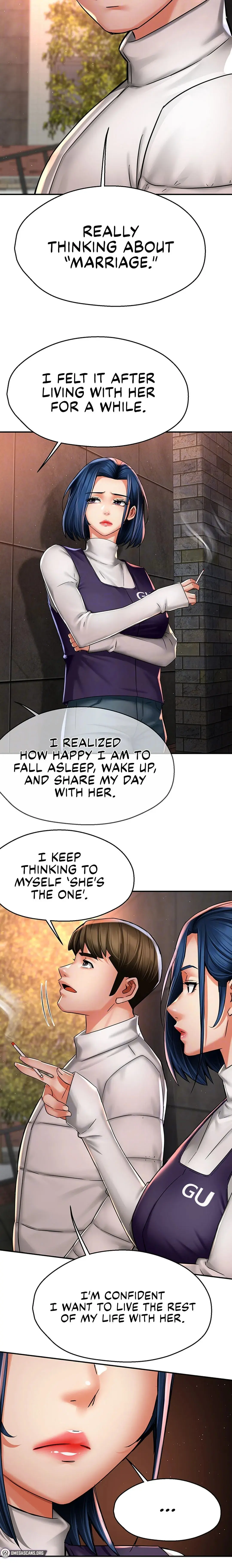 Yogurt Delivery Lady Chapter 75 - Page 6