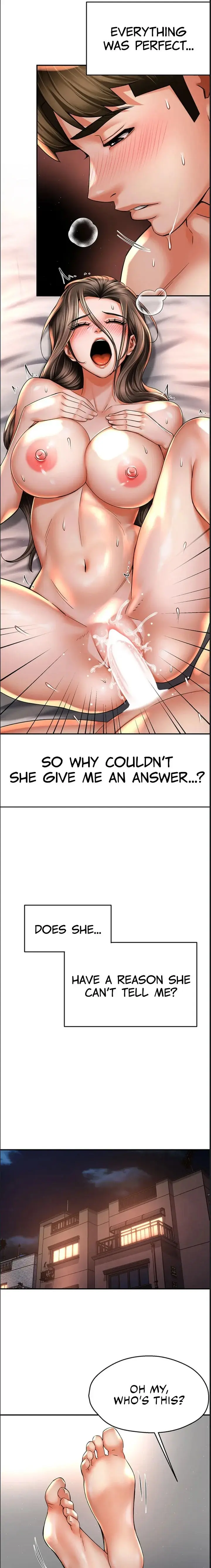 Yogurt Delivery Lady Chapter 76 - Page 11