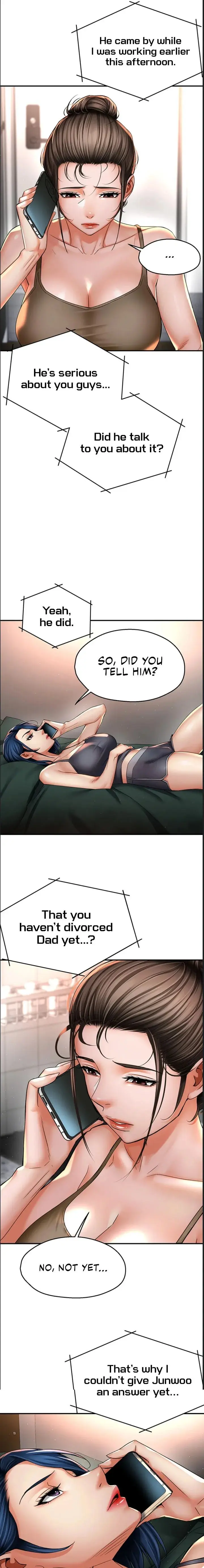 Yogurt Delivery Lady Chapter 76 - Page 13