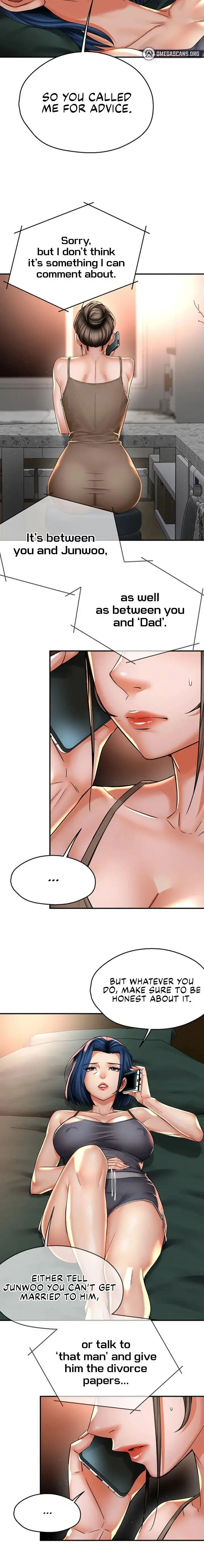 Yogurt Delivery Lady Chapter 76 - Page 14