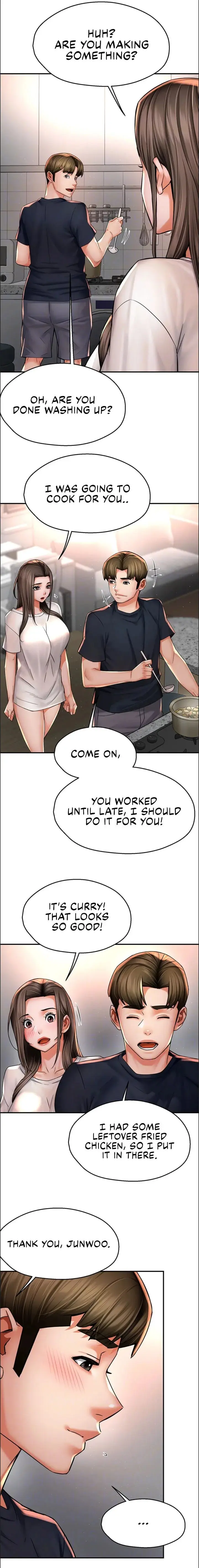 Yogurt Delivery Lady Chapter 76 - Page 3