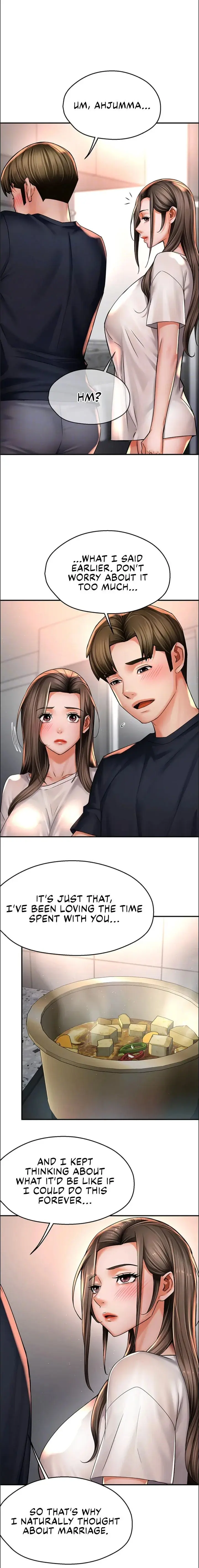 Yogurt Delivery Lady Chapter 76 - Page 4