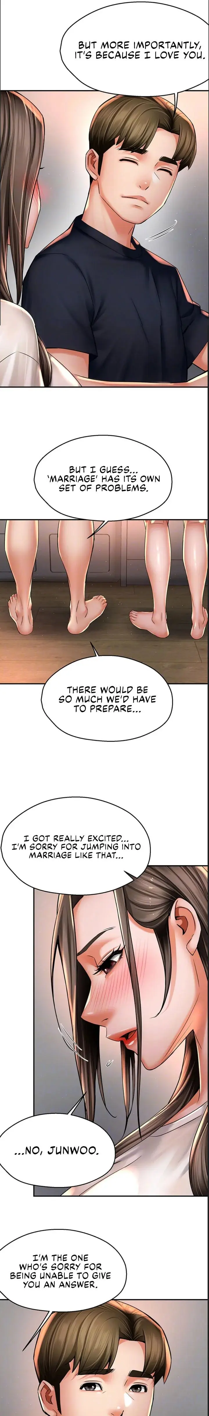 Yogurt Delivery Lady Chapter 76 - Page 5