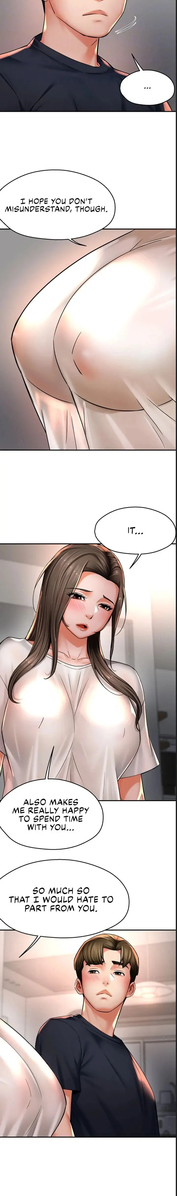 Yogurt Delivery Lady Chapter 76 - Page 6