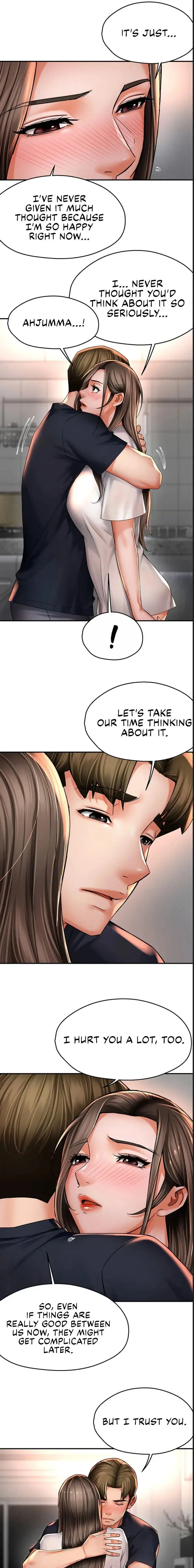 Yogurt Delivery Lady Chapter 76 - Page 7