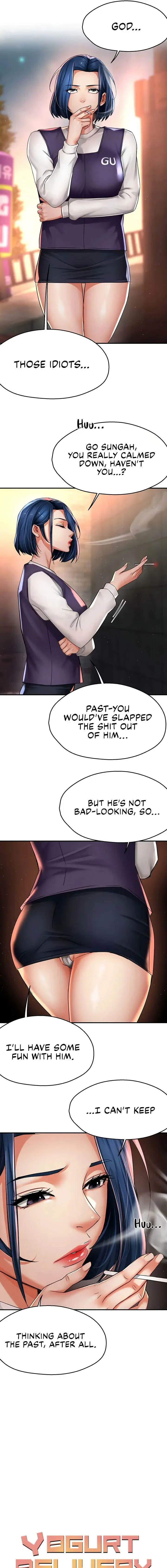 Yogurt Delivery Lady Chapter 77 - Page 3