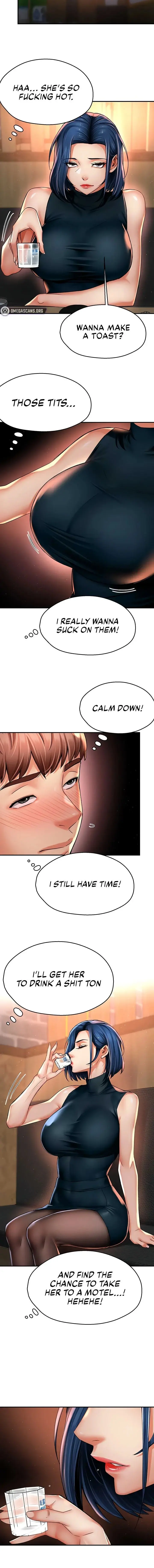 Yogurt Delivery Lady Chapter 77 - Page 6