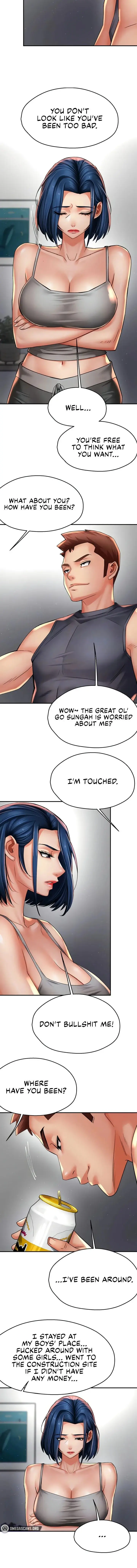 Yogurt Delivery Lady Chapter 78 - Page 2