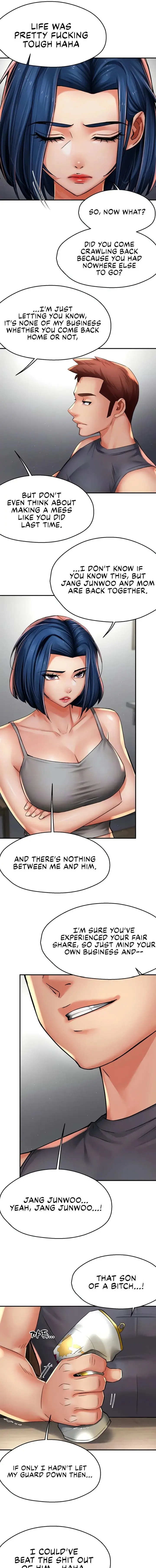 Yogurt Delivery Lady Chapter 78 - Page 3