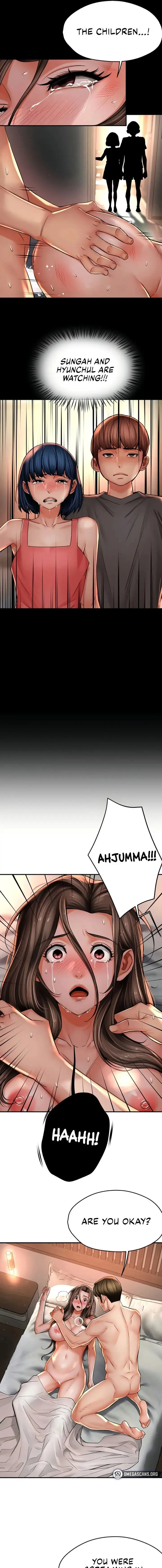 Yogurt Delivery Lady Chapter 78 - Page 9