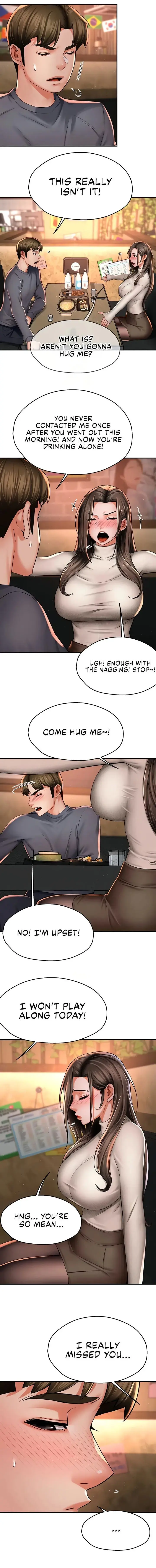 Yogurt Delivery Lady Chapter 79 - Page 10