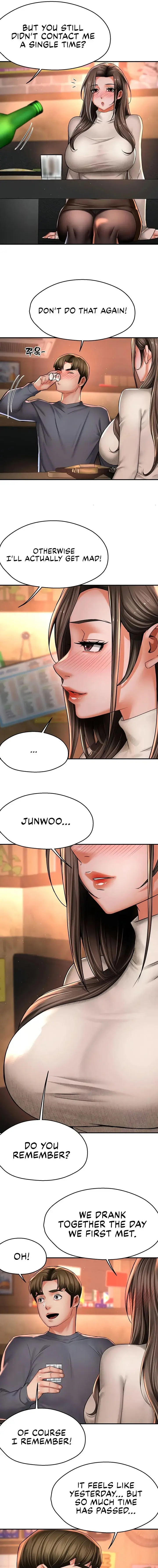 Yogurt Delivery Lady Chapter 79 - Page 11