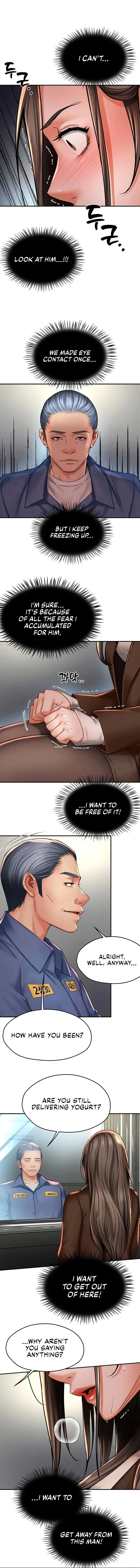 Yogurt Delivery Lady Chapter 79 - Page 2