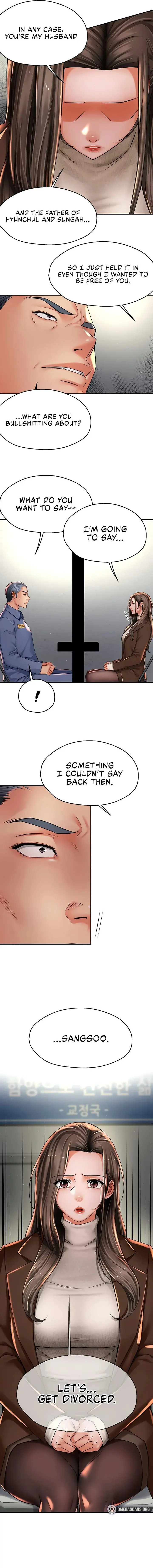 Yogurt Delivery Lady Chapter 79 - Page 5