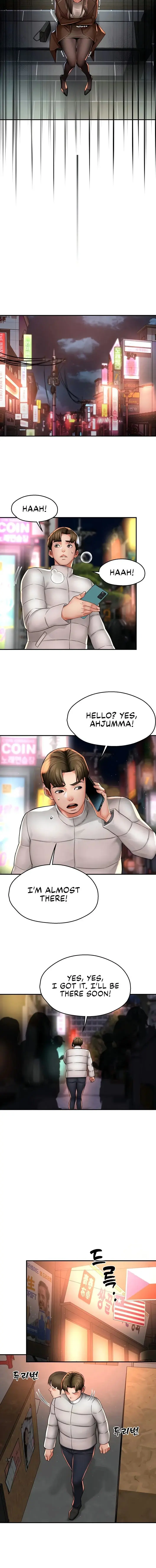Yogurt Delivery Lady Chapter 79 - Page 8