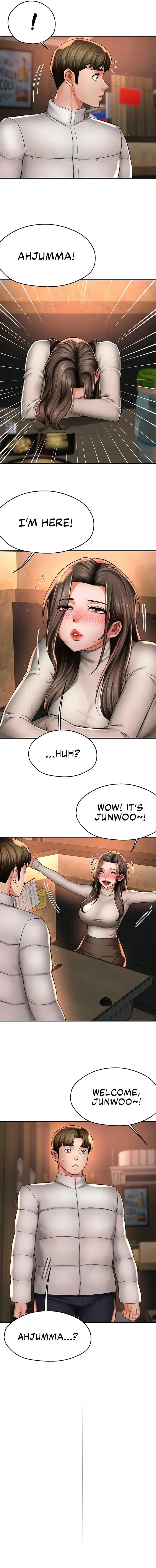 Yogurt Delivery Lady Chapter 79 - Page 9
