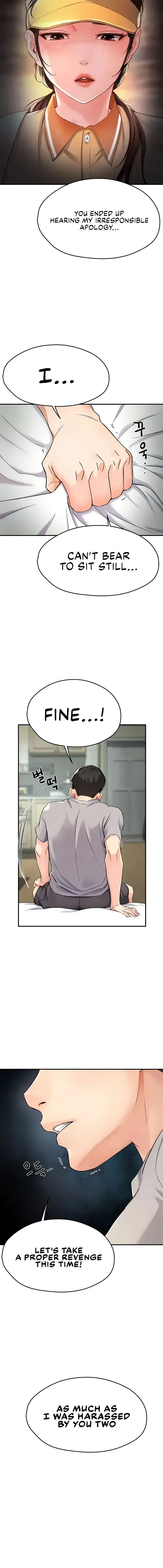 Yogurt Delivery Lady Chapter 8 - Page 10