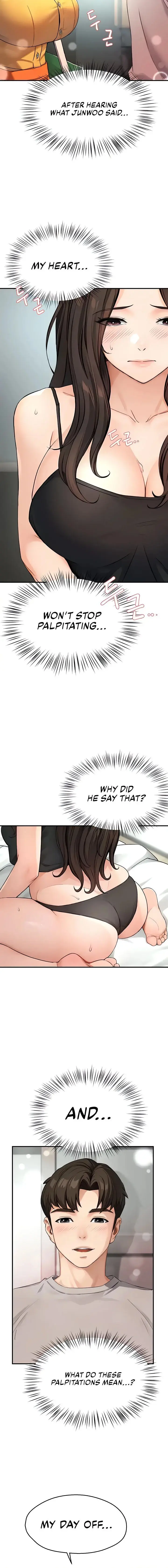 Yogurt Delivery Lady Chapter 8 - Page 12