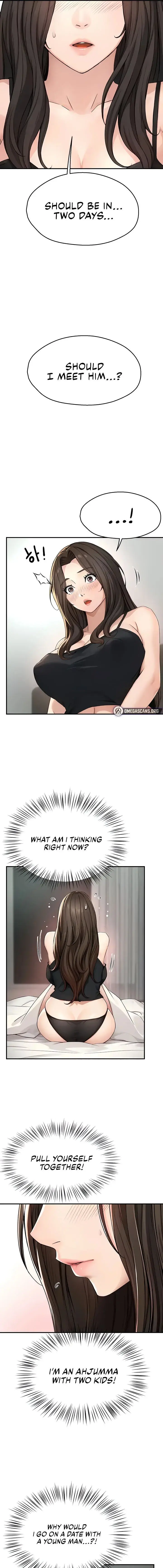 Yogurt Delivery Lady Chapter 8 - Page 13