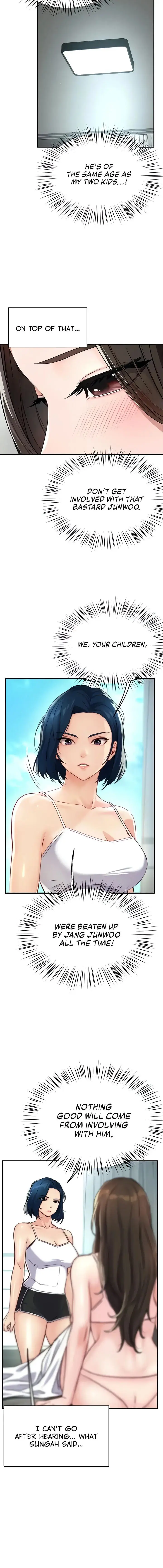 Yogurt Delivery Lady Chapter 8 - Page 14