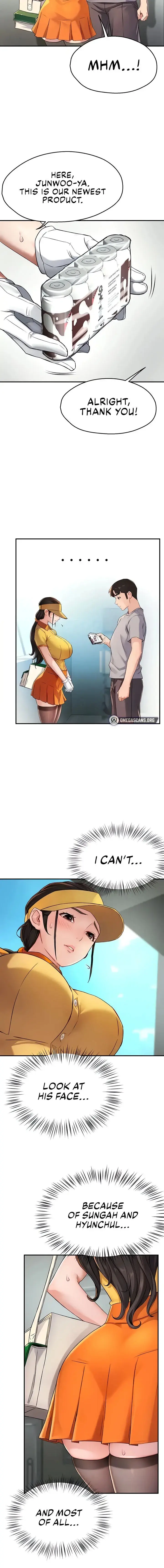 Yogurt Delivery Lady Chapter 8 - Page 4