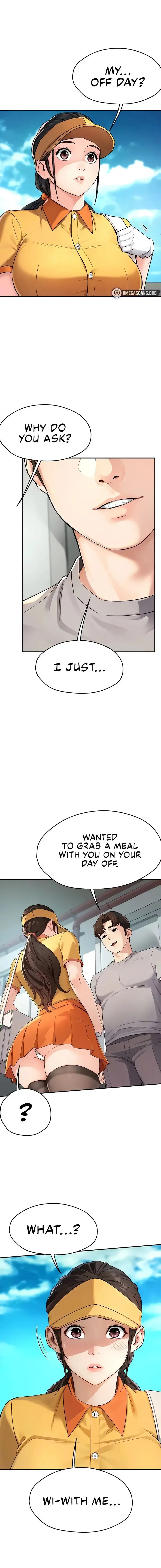 Yogurt Delivery Lady Chapter 8 - Page 6