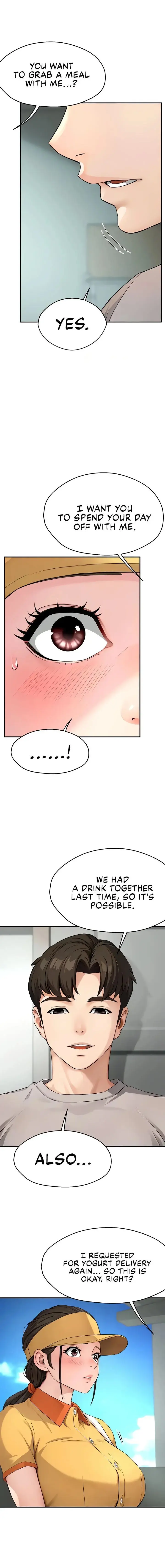 Yogurt Delivery Lady Chapter 8 - Page 7