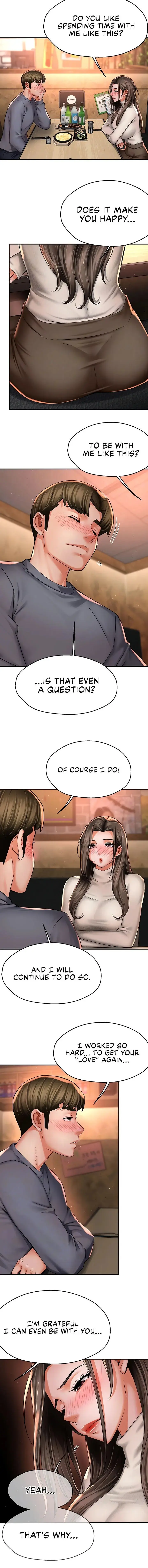 Yogurt Delivery Lady Chapter 80 - Page 2