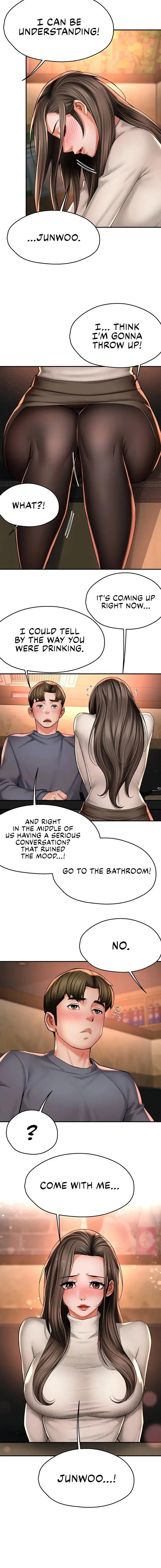 Yogurt Delivery Lady Chapter 80 - Page 4