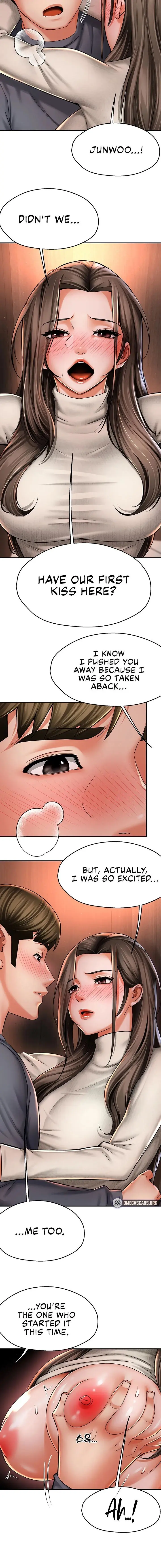 Yogurt Delivery Lady Chapter 80 - Page 6