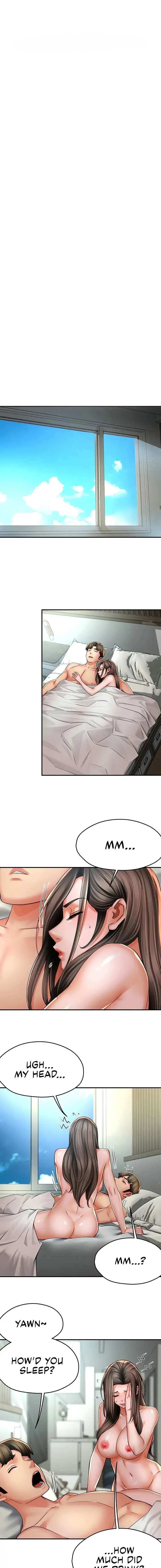 Yogurt Delivery Lady Chapter 81 - Page 1