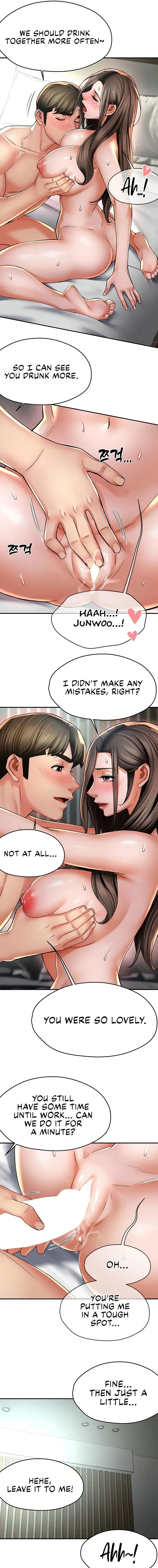 Yogurt Delivery Lady Chapter 81 - Page 3