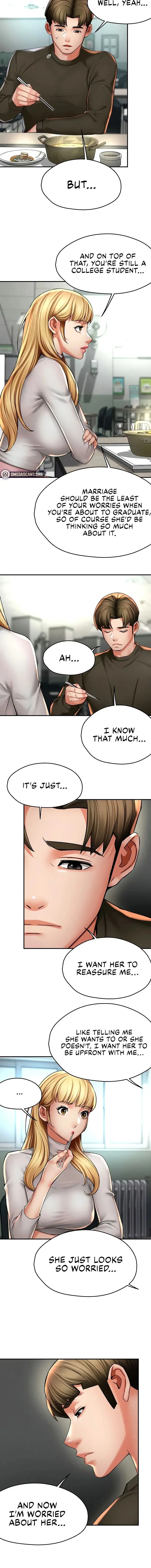 Yogurt Delivery Lady Chapter 81 - Page 6