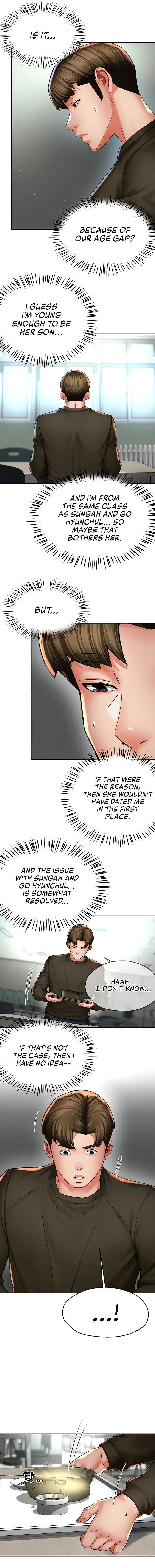 Yogurt Delivery Lady Chapter 81 - Page 9