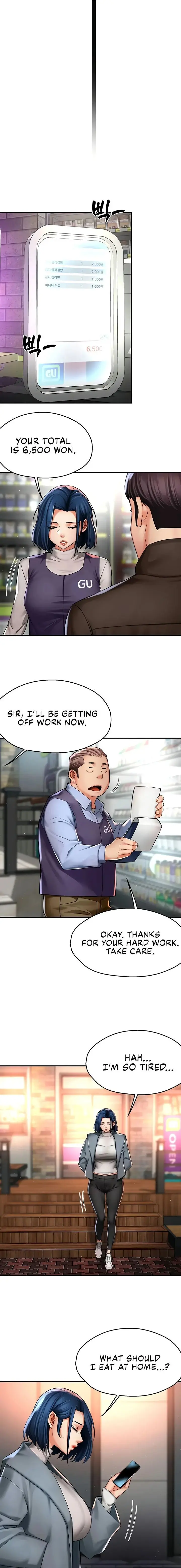 Yogurt Delivery Lady Chapter 82 - Page 11