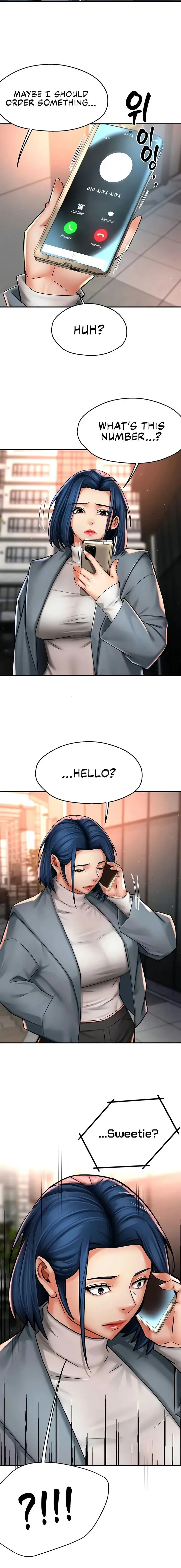 Yogurt Delivery Lady Chapter 82 - Page 12