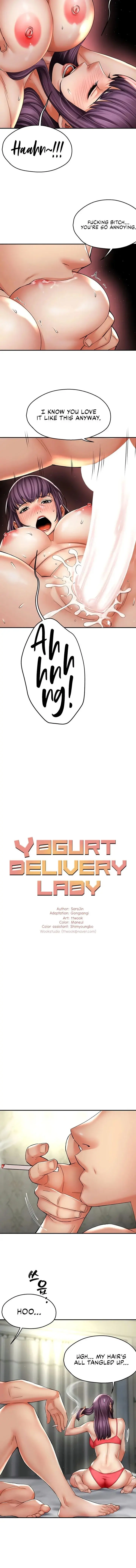 Yogurt Delivery Lady Chapter 82 - Page 2