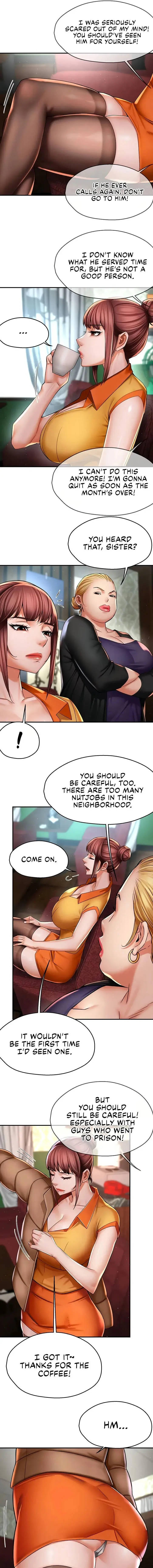 Yogurt Delivery Lady Chapter 82 - Page 5